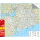 Карта Автомобільних Доріг М1:250 000 Запорізька область бум складка КАРТОГРАФІЯ - изображение 3