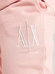 Спортивные штаны женские Armani Exchange 320281109 L Розовые (1159880657) - изображение 5