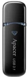 Накопичувач 128GB USB 3.2 Type-A AH355 Чорний Apacer 000321568 - зображення 2