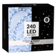 Wąż świetlny Springos CL4114 240 LED 11.5 m Biały zimny (5907719465180) - obraz 9