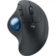 Миша бездротова Logitech Ergo M575S Graphite + Blue Ball (910-007029) - зображення 6