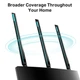 Бездротовий маршрутизатор TP-Link ARCHER A8 Black 31538 - изображение 3