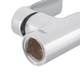 Змішувач для кухні Haiba Troya 017 Nut (HB9662) - зображення 5