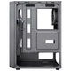 Корпус 1stPlayer FD3-BK-4F7 Black без БЖ ( Black ) 28240 - изображение 5