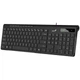 Клавіатура GENIUS SlimStar 230II, Black 31310048406 - зображення 3