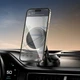 Автотримач для телефону BOROFONE BH136 Parker ring magnetic car holder(center console) Black (6941991121418) - зображення 8