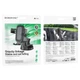 Автотримач для телефону BOROFONE BH130 Follower gravity car holder(center console) Black (6941991121289) - зображення 2