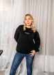 Свитшот женский Трикомир XL Черный 241650010 - изображение 1