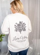 Свитшот женский Трикомир 2XL Белый 241650010 - изображение 4
