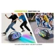 Портативна колонка Bluetooth HOPESTAR Party Box 168 з 2-ма мікрофонами 400W, 32000mAh Чорна - зображення 5