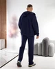 Чоловічий спортивний костюм на блискавці (кофта+штани) Uaclothes 42-44 Синій (like36366-167891349) - изображение 7