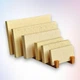 Огнеупорная шамотная плита 500×200×40 (SHA5) - изображение 2