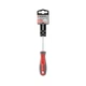 Отвертка Intertool шлицевая SL3.0x100мм (VT-3302) - изображение 5