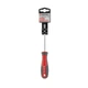Отвертка Intertool шлицевая SL5.0x100мм (VT-3306) - изображение 5