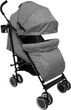 Коляска прогулочная Velano Jett Grey (47312) - изображение 1