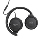 Наушники накладные проводные JBL Tune 520C USB-C штекер черные - изображение 4