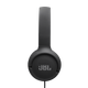 Наушники накладные проводные JBL Tune 520C USB-C штекер черные - изображение 6