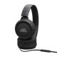 Наушники накладные проводные JBL Tune 520C USB-C штекер черные - изображение 7