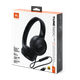 Наушники накладные проводные JBL Tune 520C USB-C штекер черные - изображение 8