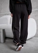 Жіночі спортивні штани Staff yea black XS - изображение 5