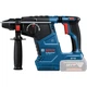 Перфоратор Bosch GBH 187-LI Professional 18 В, SDS-Plus, 2.4 Дж, 980 об/мин (без АКБ и ЗУ) (0.611.923.020) - изображение 7