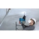 Перфоратор Bosch GBH 187-LI Professional 18 В, SDS-Plus, 2.4 Дж, 980 об/мин (без АКБ и ЗУ) (0.611.923.020) - изображение 9