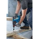 Перфоратор Bosch GBH 187-LI Professional 18 В, SDS-Plus, 2.4 Дж, 980 об/мин (без АКБ и ЗУ) (0.611.923.020) - изображение 12
