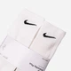 Набор мужских носков высоких хлопковых Nike U NK ED PLS CSH CRW 132 SX6897-100 коттон 42-46 6 пар Белый (888408260963) - изображение 10