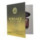 Туалетна вода для жінок Versace Crystal Noir 1 мл (пробник) - зображення 2