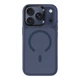 Чохол-накладка Benks Lucid Armor Case для iPhone 17 Pro Max с MagSafe Blue (6948005959197) - зображення 1