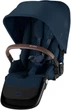 Додаткове прогулянкове сидіння для коляски Cybex Gazelle S Ocean Blue Gold (4063846322732) - зображення 1