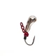 Мормишка Intech Ice Jig Клюшка з отвором ø3.8 (1шт) #08 мрамор - изображение 8