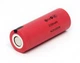Аккумулятор 18500 Li-Ion Panasonic NCR18500B, 2350mAh, 4.5A, 4.2/3.6/2.5V, Red - изображение 2