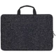 Чохол до ноутбука RivaCase 15.6" 7915 (Black) "Anvik" (7915Black) - зображення 3