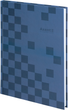 Записная книга Axent Mosaic А4 203x273 мм 96 листов в клетку Синяя (8427-1-A) - изображение 2