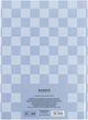 Записная книга Axent Mosaic А4 203x273 мм 96 листов в клетку Серая (8427-2-A) - изображение 5
