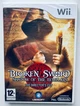 Broken Sword Shadow Of The Templars Director's Cut, английская версия - диск Nintendo Wii - изображение 2