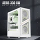 Корпус GameMax AERIS 330 GW - изображение 13