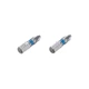 Набір біт Intertool STORM PZ2 1/4"x25мм S2 2шт (VT-0221) - зображення 3