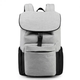 Рюкзак Tigernu T-B3596 15.6" Light grey - зображення 1