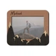 Фоторамка The Frame Depot Горные вершины под персонализацию дерево 13 х 18 см Коричневый (mountain_5x7_horizontal) - изображение 1