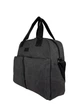 Сумка Унисекс Exodus Leather Canvas Серый S3305EX021 - изображение 2