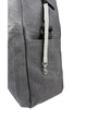 Сумка Унисекс Exodus Leather Canvas Серый S3305EX021 - изображение 7