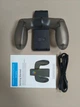 Зарядний тримач для лівого та правого контролера Nintendo Switch 2 (Grip Holder) JYS-NS22871 - изображение 2