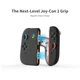 Зарядний тримач для лівого та правого контролера Nintendo Switch 2 (Grip Holder) JYS-NS22871 - изображение 7