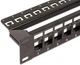 Патч-панель Intellinet 24-Port Blank Keystone Patch Panel (720328) - изображение 6