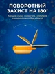 Микроскоп детский цифровой портативный обучающий 2в1 фотокамера и микроскоп с экраном 2 IPS LED подсветкой камерой и USB карманный мини электронный для детей школьников и подростков для исследования насекомых и растений - изображение 9