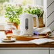 Електрочайник Adler AD 1379 white, 1.7L, STRIX, 2200 Вт - зображення 4