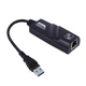 USB 3.0 сетевая карта Ethernet RJ45 1Гбит - изображение 1