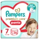 Подгузники Pampers Premium Care Pants Трусики Размер 7 (17+кг) 36 шт. (8700216339001) - изображение 1